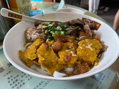 蟹黄糕河粉-荔林食店(西华路店)