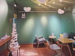 -W CAFE(甜爱路店)
