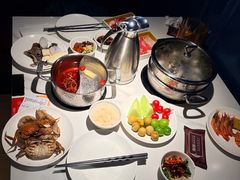 -加餐海鲜自助(宝龙一城店)