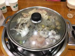 -蚂蚁家辣炒章鱼(海云台店)