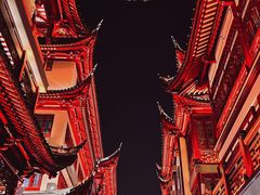 -豫园湖心亭茶楼