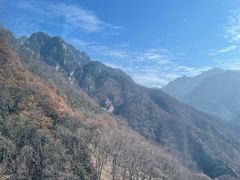 -陕西省红河谷森林公园