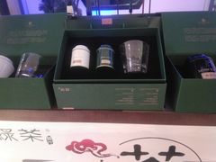 -绿茶餐厅(成都大悦城店)