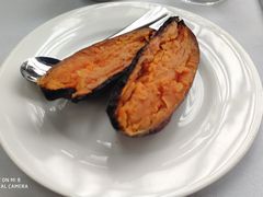 烤番薯-野蔓果·山野菜(西湖景区·龙井茶田店)