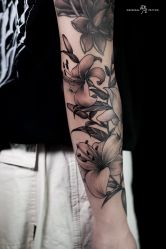 -飛凡TATTOO纹身•原创