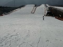 -北京西山滑雪场