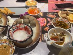 -一绪に寿喜烧自助(世茂广场店)