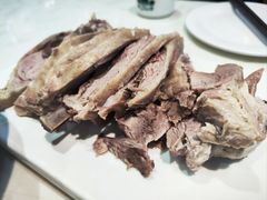手抓羊肉-尹兰楼西北风情餐厅(嘉定店)
