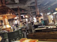 大堂-三代烤肉(保利广场店)
