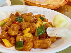 甜酸咕噜肉-广兴酒家