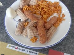 -大清花饺子(山庄店)