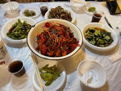 -可可大虾武汉土菜大排档(万松园1店)