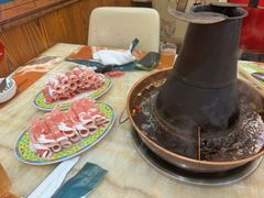 -清真·马家火锅美食城(镇江北路店)