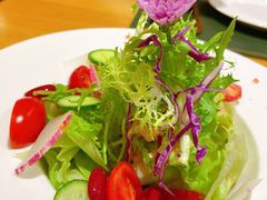 蔬菜沙拉-LUCCA卢卡西班牙海鲜饭(远洋广场店)
