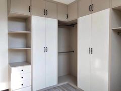 -索菲亚衣柜橱柜全屋定制(真北红星店)