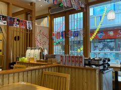 大堂-林妈妈村·日式料理(宝山万达店)