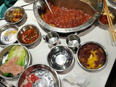 -憨铁匠老火锅(龙岗万科里店)