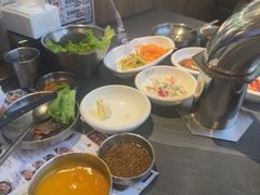 -农乐园炭火烤肉(繁花中心店)