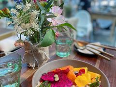 水果奇亚籽布丁碗-O'mills Sourdough Bakery&Bistro(永嘉路店)