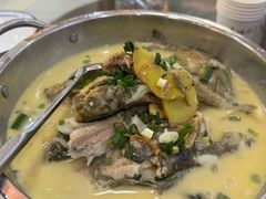 土黄叫煮何包蛋-秀妈厨房(灰汤老店)