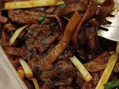 大哥特色干炒牛河-大哥餐厅(西城花园店)