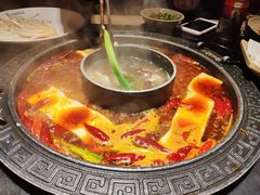 -晓宇重庆火锅(龙首店)