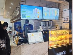 -茶百道(南坪万达一号门店)