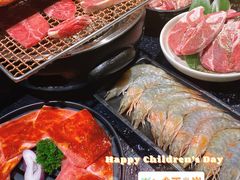 -九田家黑牛烤肉料理(珠江摩尔店)