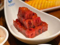 -额尔敦传统涮(公园西路店)