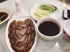 精品烤鸭-大鸭梨烤鸭店(古城店)