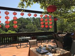 景观位-绿华园休闲山庄