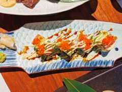 -熹炭精致日料(金融街购物中心店)