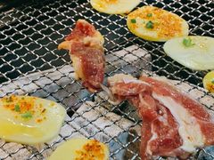 -大丘街路边烤牛肉