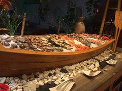 -OPEN開全日自助餐厅·牛肉火锅·海鲜(佛山希尔顿酒店)