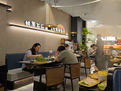 -鲜潭蒸汽石锅鱼(万象前海店)