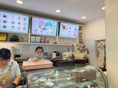 -梁子刨冰王&梁小糖(王顶堤店)