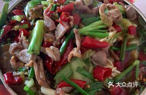Tan's Sautéed Pork Noodles