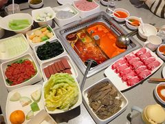 -海底捞火锅(奥体南路店)