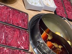 -小城牛事·鲜牛肉火锅(万达店)