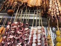 -真味烧烤(解放碑店)