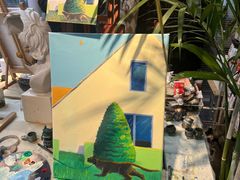 -Fun Job Art 零基础油画国画DIY画室(望京店)