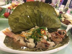 -清心鸡沙田乳鸽店·非遗传承(粤垦路店)