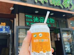 -德禄酸奶(莫家街店)