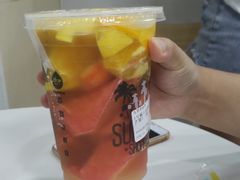 -九里香奶茶果汁(碧湖店)