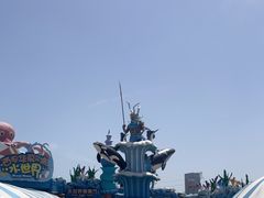 -西安华夏文旅水世界