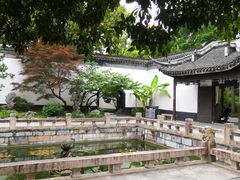 -上海醉白池公园