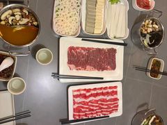 -君邦火锅(新疆大厦店)