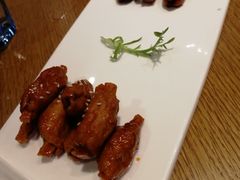 糖醋小排-菩提树·素食餐厅(汇智国际商业中心店)