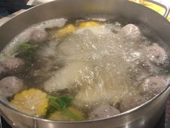 牛骨牛腩锅底-为什么牛潮汕牛肉火锅(中信广场店)