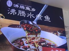 -沸腾鱼乡(知春路分店)